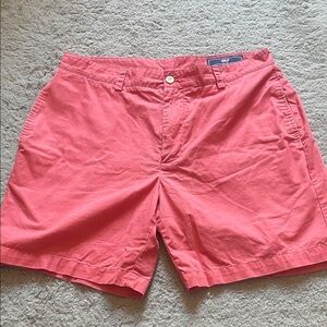 Vineyard Vines 32" Men's Nantucket Reds Shorts